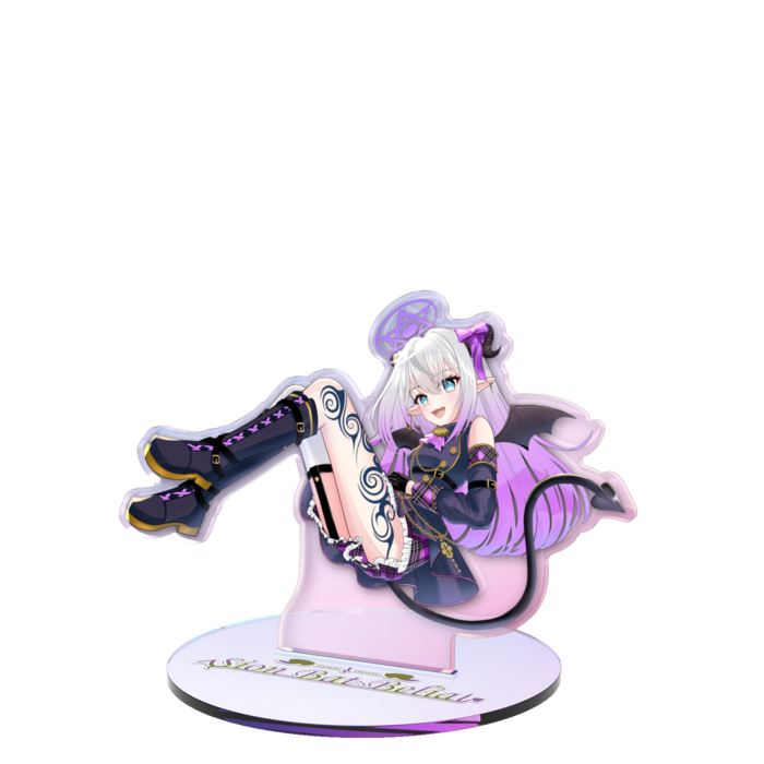 オーロラアクスタ - 160 × 160mm