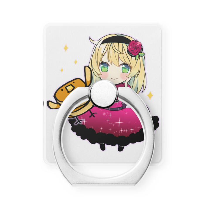 スマホリング