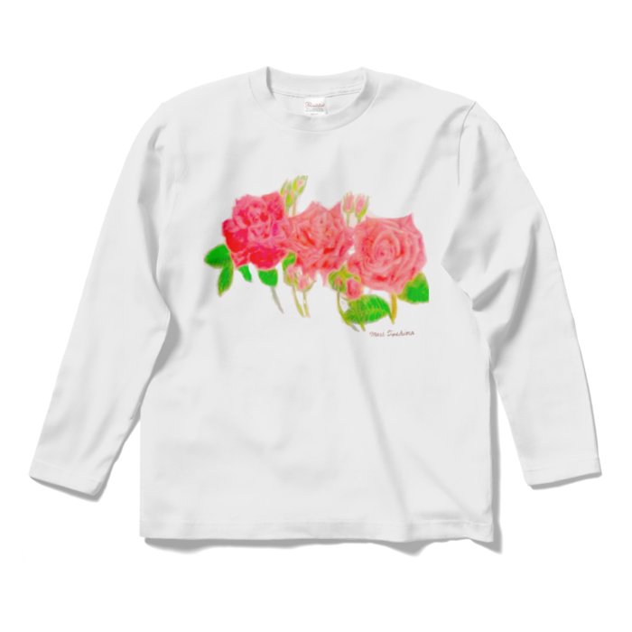 ロングスリーブTシャツ - S - ホワイト