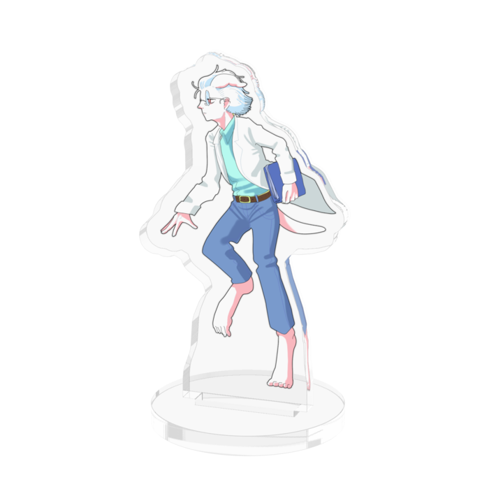 アクリルフィギュア - 50x50mm