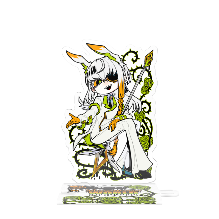 つながるアクスタ - 80mm