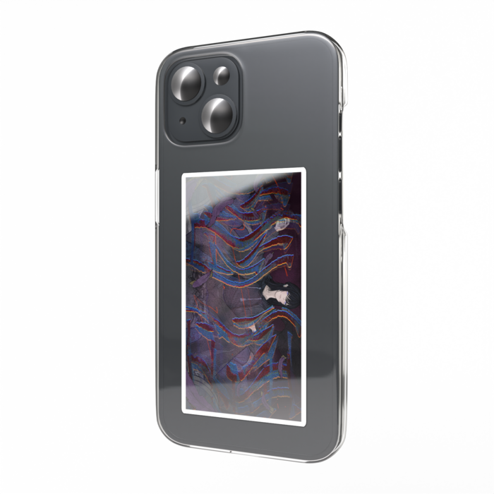 スマホステッカー - W55 × H91mm 以内