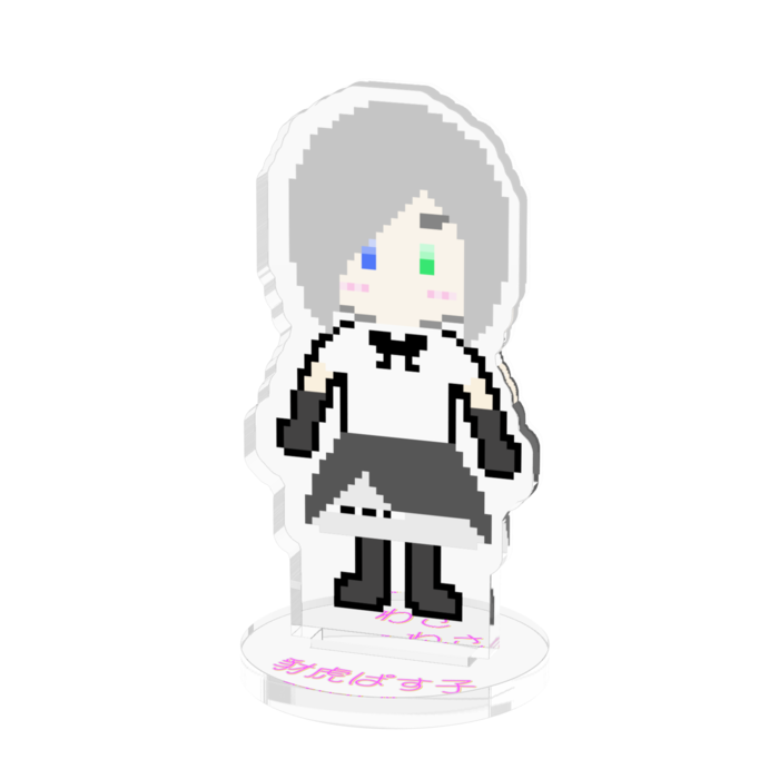 アクリルフィギュア - 50x50mm