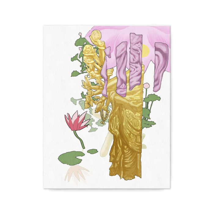 キャンバス - F6