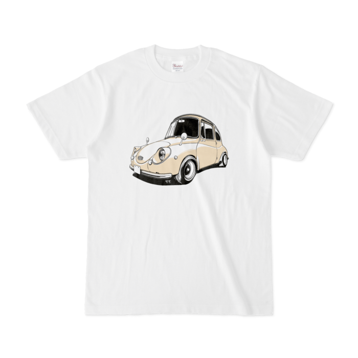 Tシャツ - S - 白