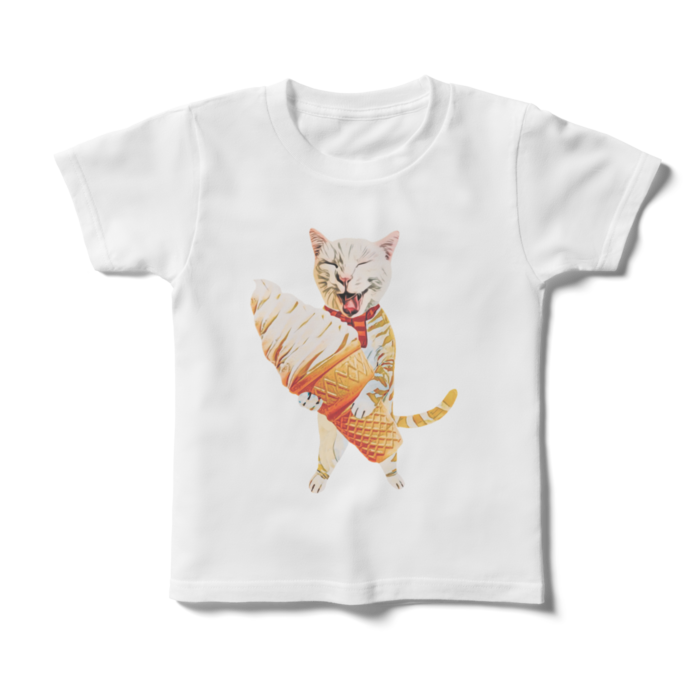 キッズTシャツ - 120cm - 正面