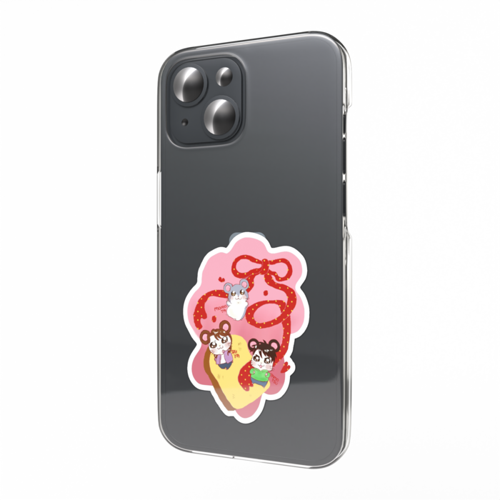 スマホステッカー - 縦