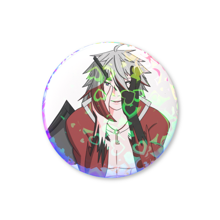 悪魔化(ハート)56mm