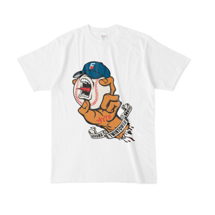 Tシャツ - L - 白