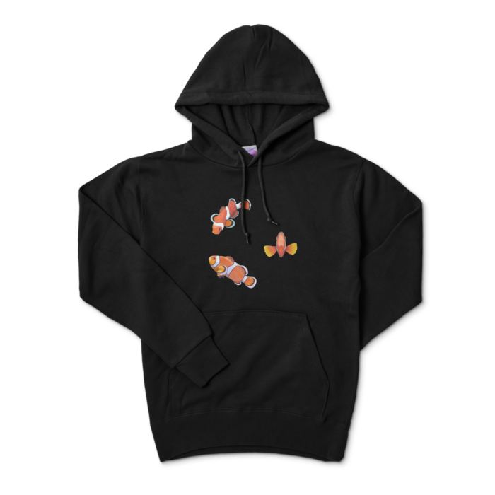 パーカー - S - ブラック