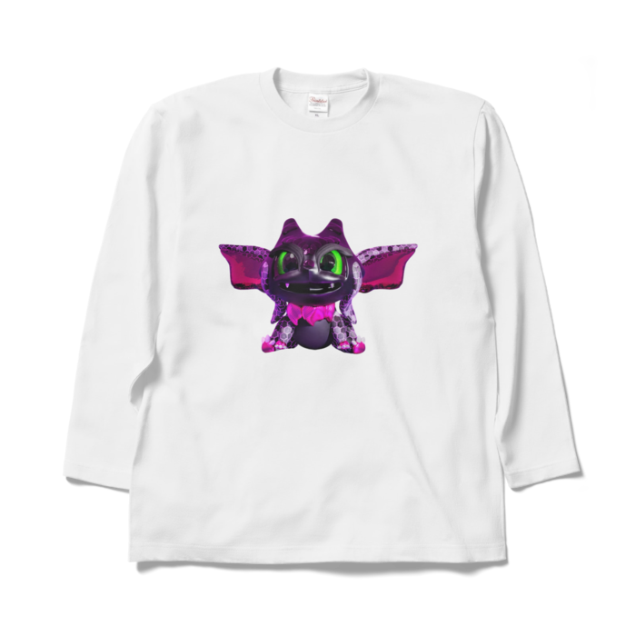 ロングスリーブTシャツ - XL - ホワイト