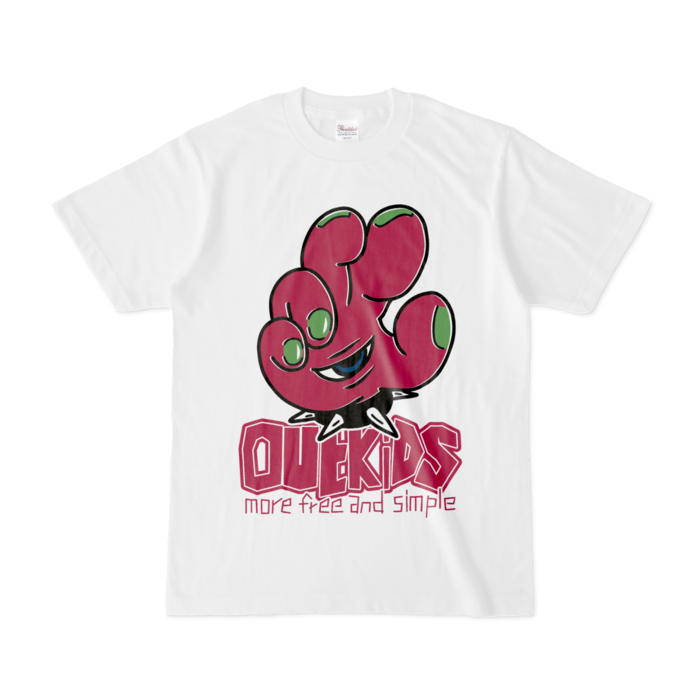 Tシャツ - S - 白