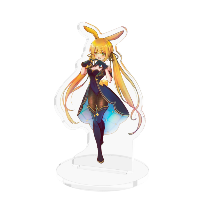 アクリルフィギュア - 70x70mm