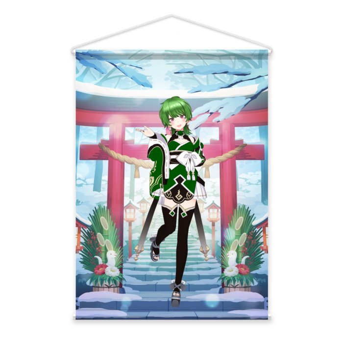 タペストリー - B2縦