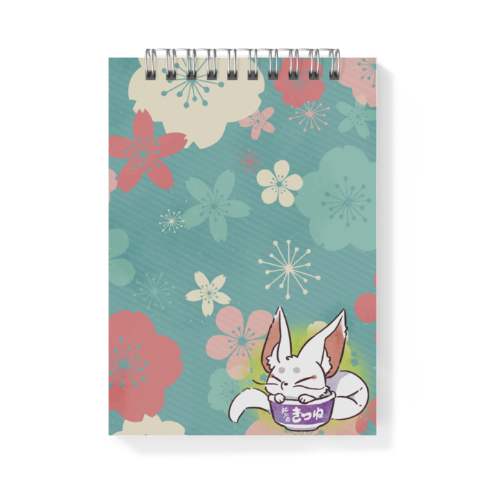 メモ帳 - A6 - 片面