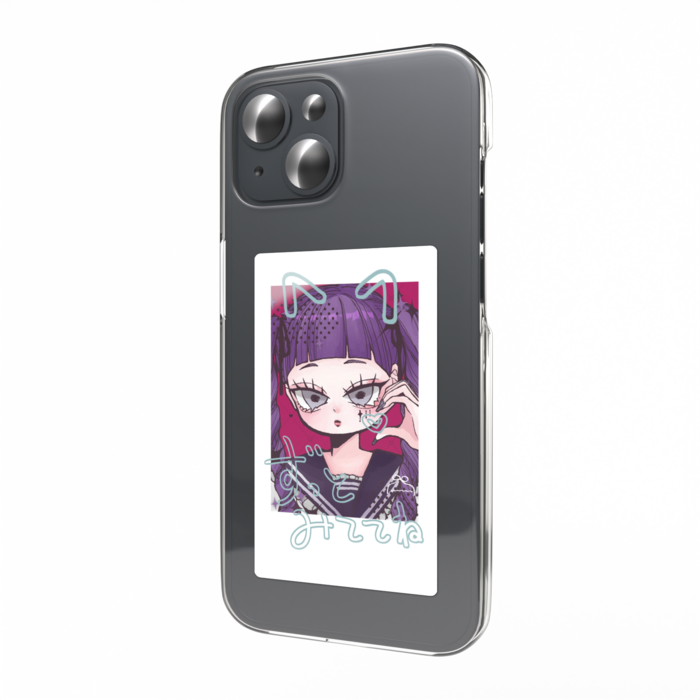 スマホステッカー - 縦