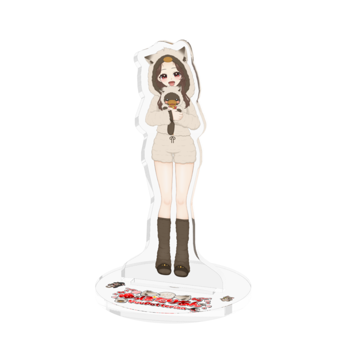 モッツィパーカーVer.アクリルスタンド