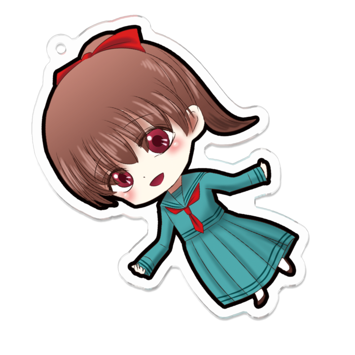 アクキー03.セーラー服