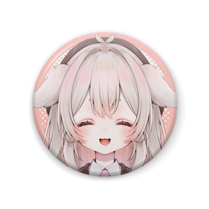 にっこり