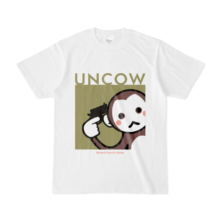 Tシャツ - S - 白