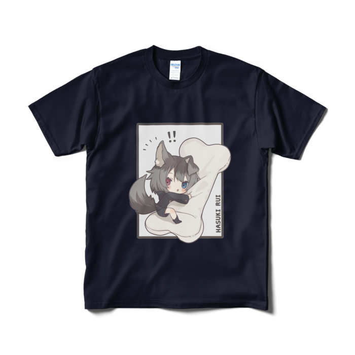 Tシャツ(短納期) - M - ネイビー