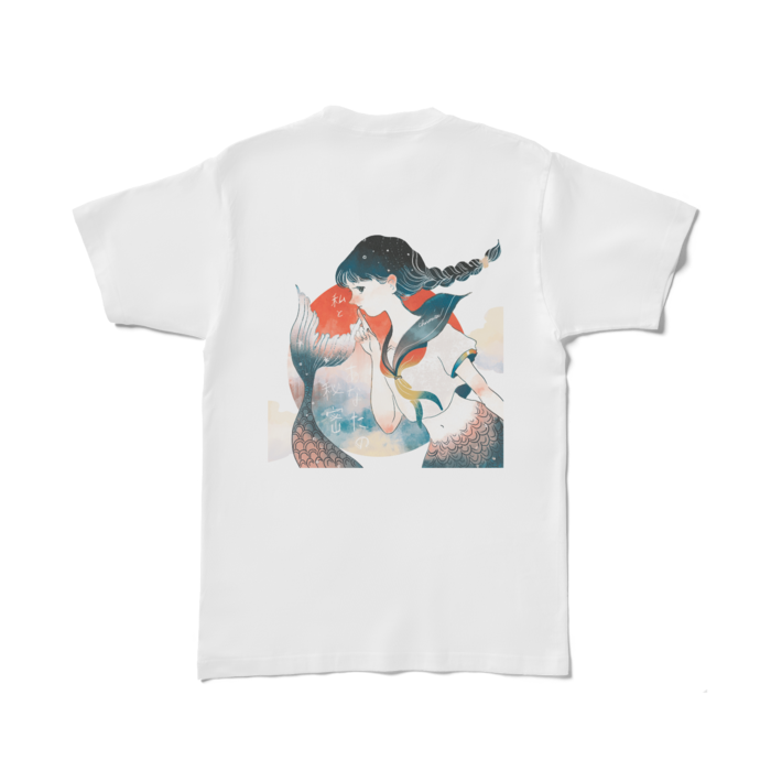 Tシャツ - L - 白