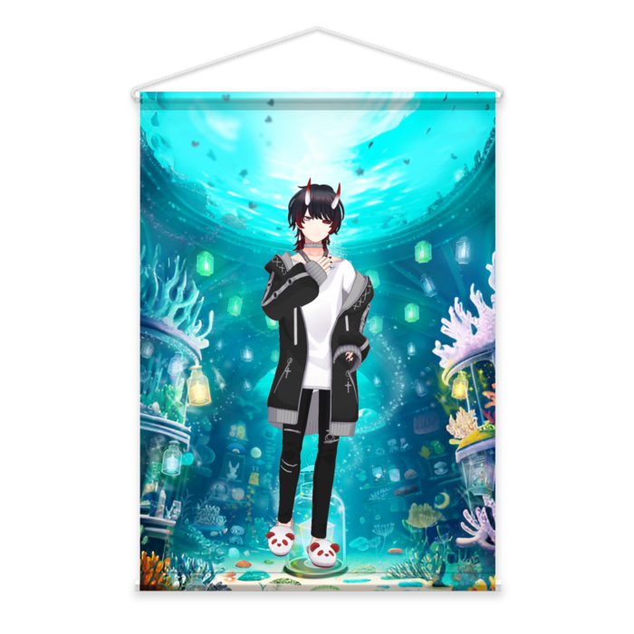 タペストリー - B2縦