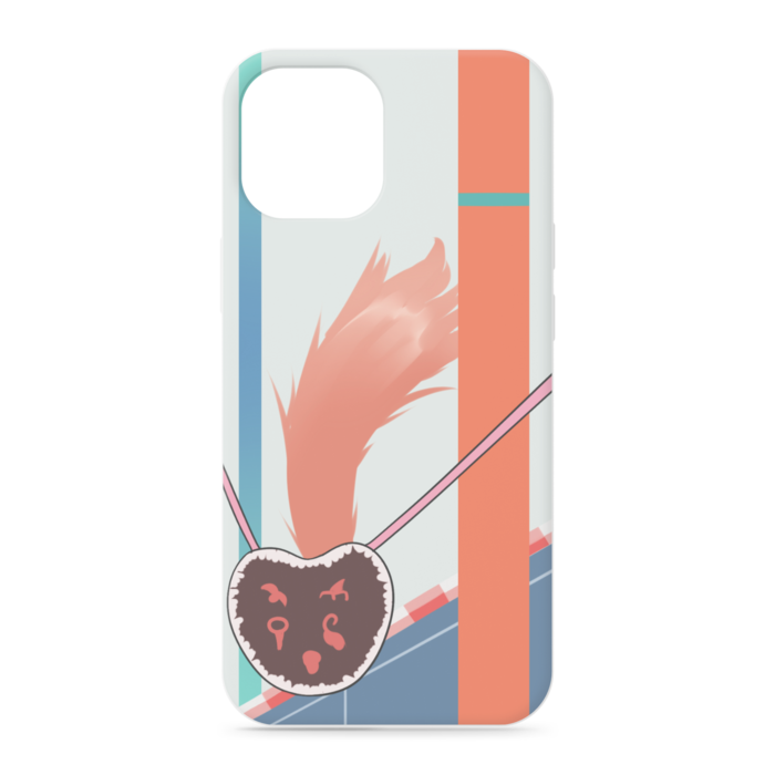 iPhoneケース - iPhone12 ProMax - 正面印刷のみ