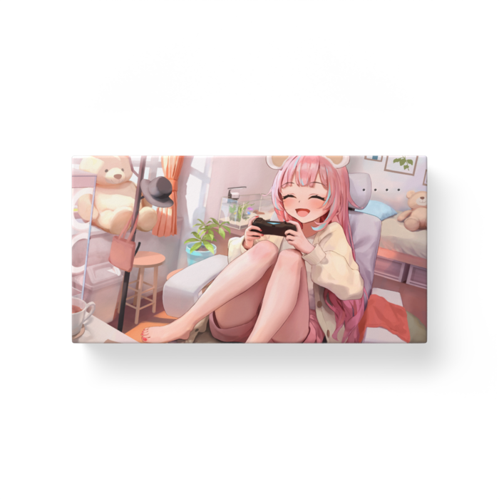 モバイルバッテリー - 横