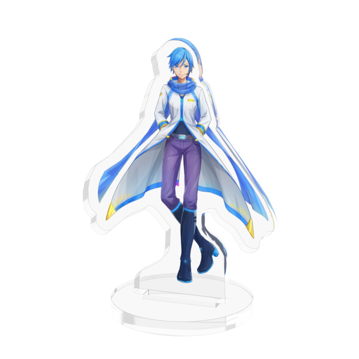 アクリルフィギュア - 50x50mm