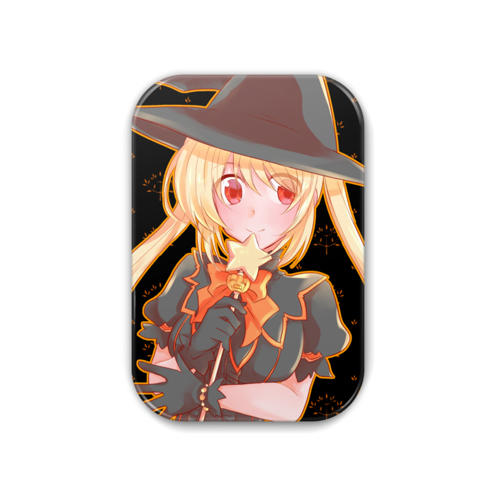 缶バッジ - 角丸 51x76mm