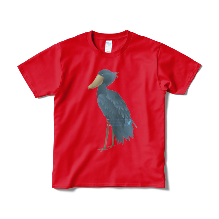 Tシャツ（短納期） - S - レッド