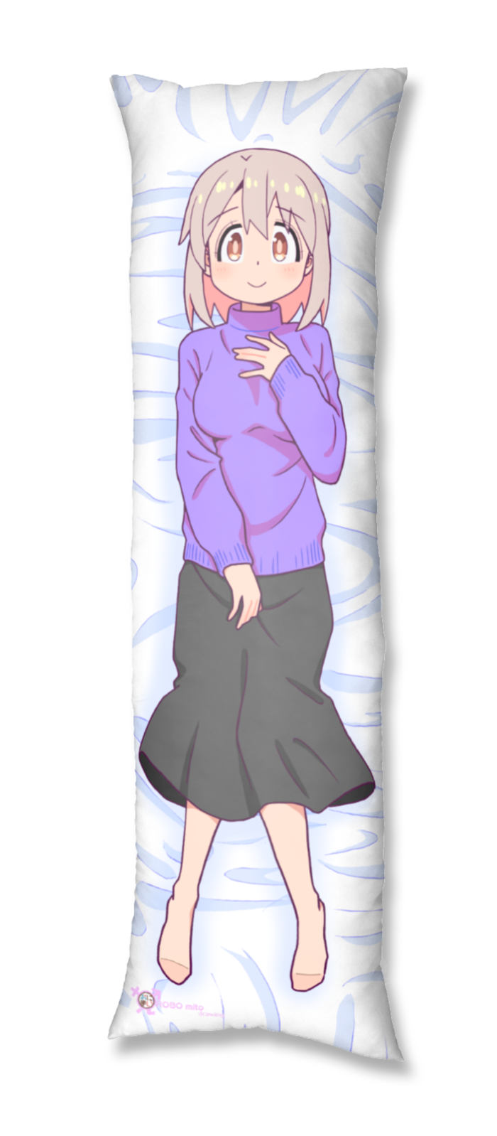 抱き枕カバー - 500x1600(mm)