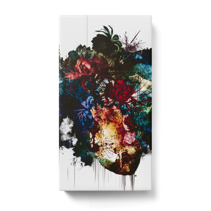 モバイルバッテリー - 123 x 65 (mm)