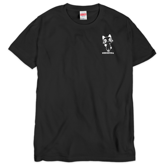 Tシャツ（シルクスクリーン印刷） - XL - 1色