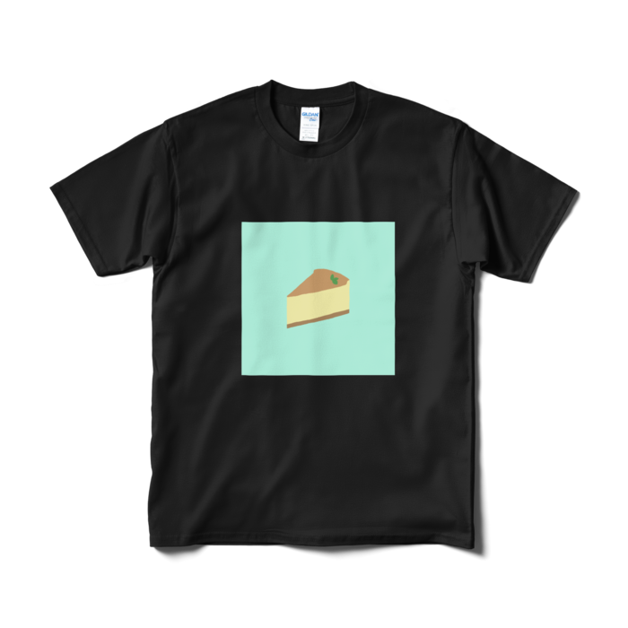 Tシャツ（短納期） - M - ブラック