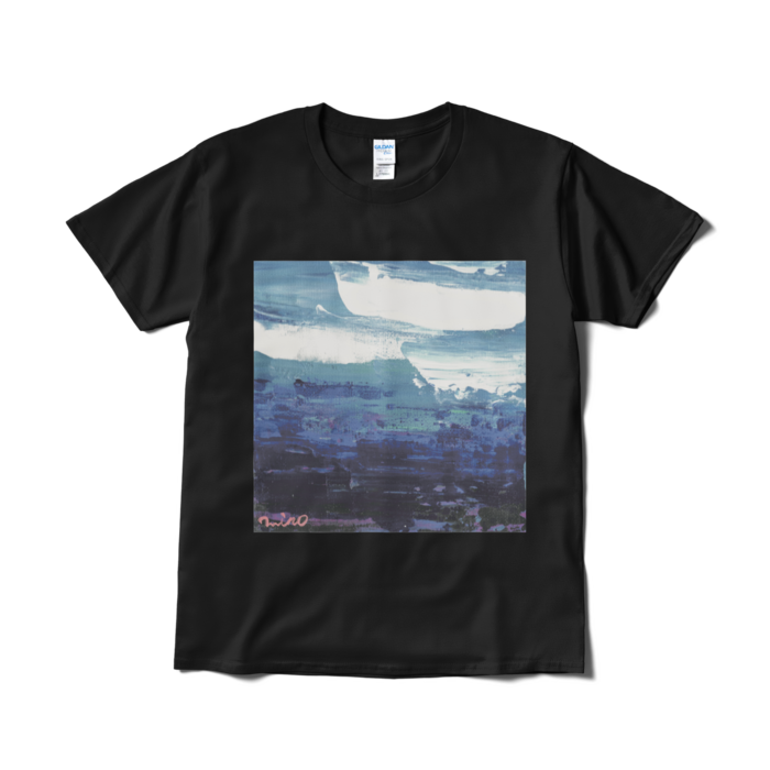 Tシャツ - L - ブラック