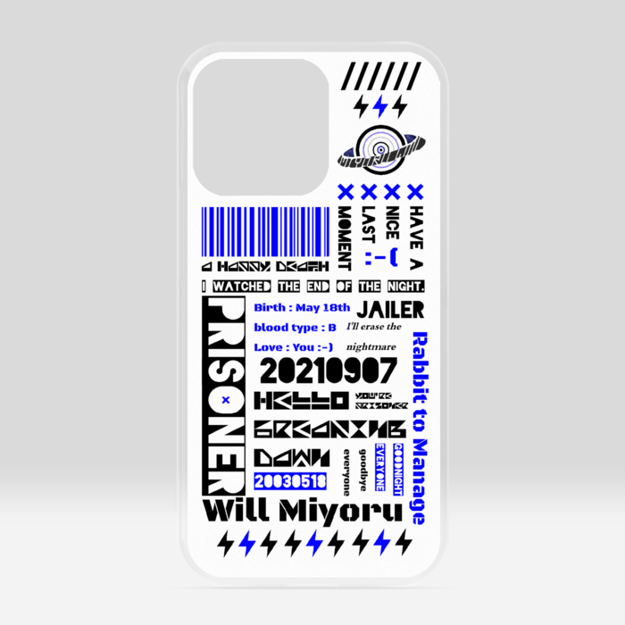 - iPhone 13 Pro(White Ⅱ)