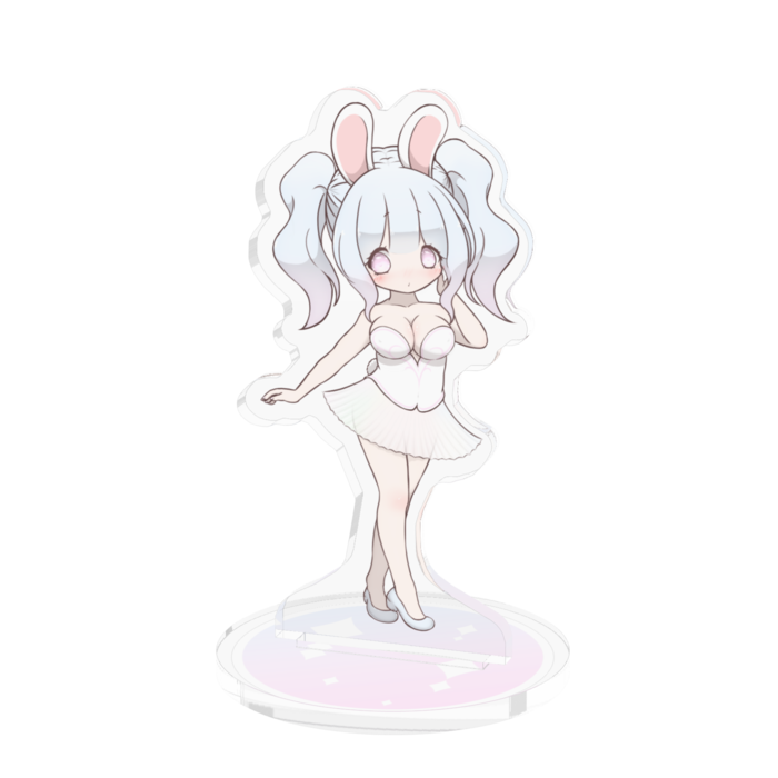 アクリルフィギュア - 70x70mm