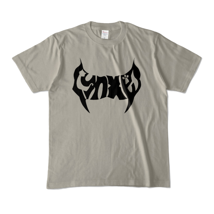 - M - シルバーグレー