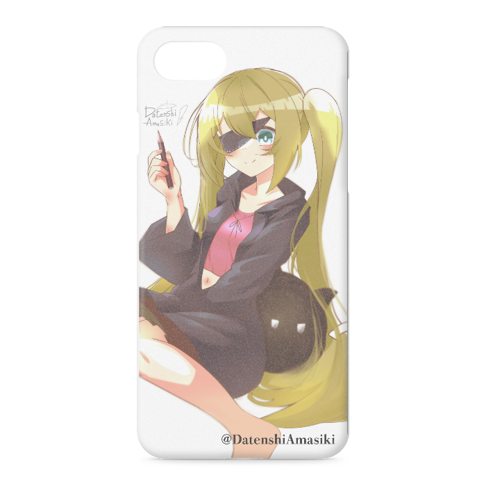 iPhoneケース - iPhone 7 / 8 / SE(第2・第3世代) - 正面印刷のみ