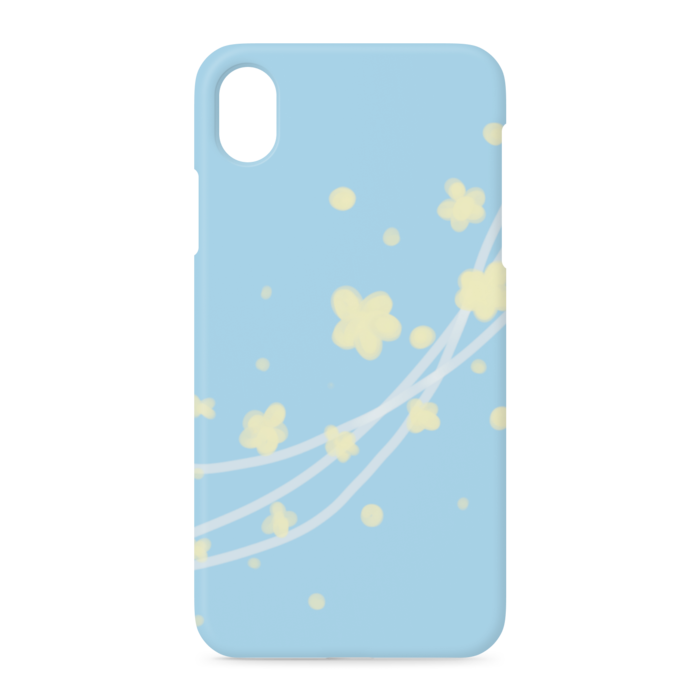 - iPhone XR -【カラー：ブルー】