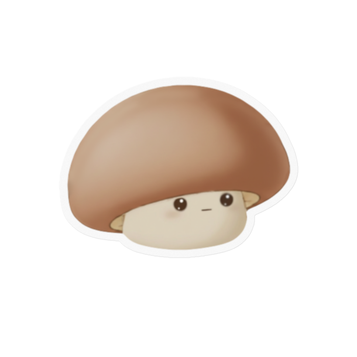 ステッカー - 100 x 100 (mm)