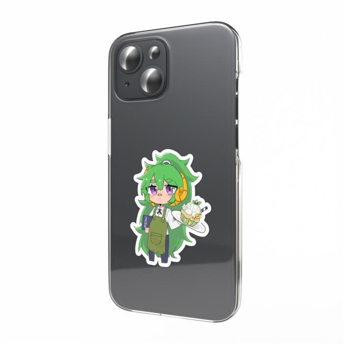 スマホステッカー - 縦