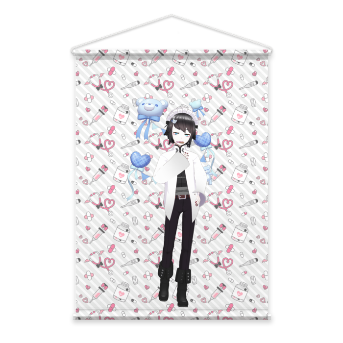 タペストリー - B2縦