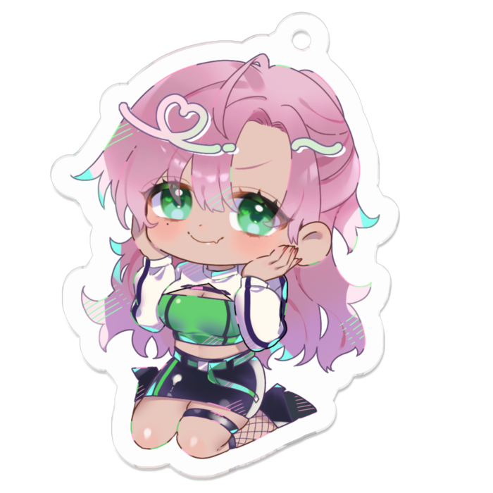 ちいさめ - 50 x 50 (mm)
