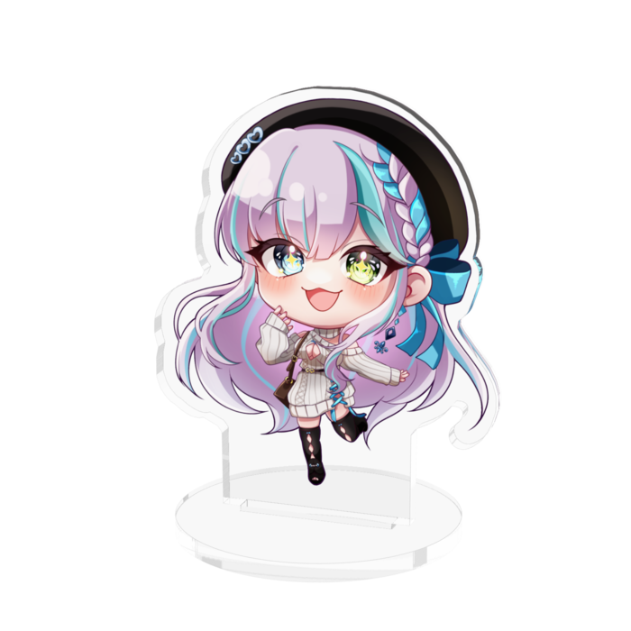アクリルフィギュア - 70x70mm