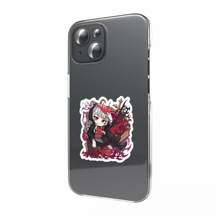 スマホステッカー - 縦