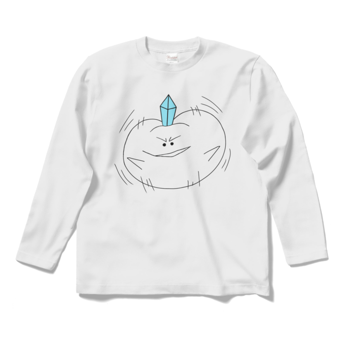 ZOOちゃん - WHITE - ロングスリーブTシャツ - S - ホワイト