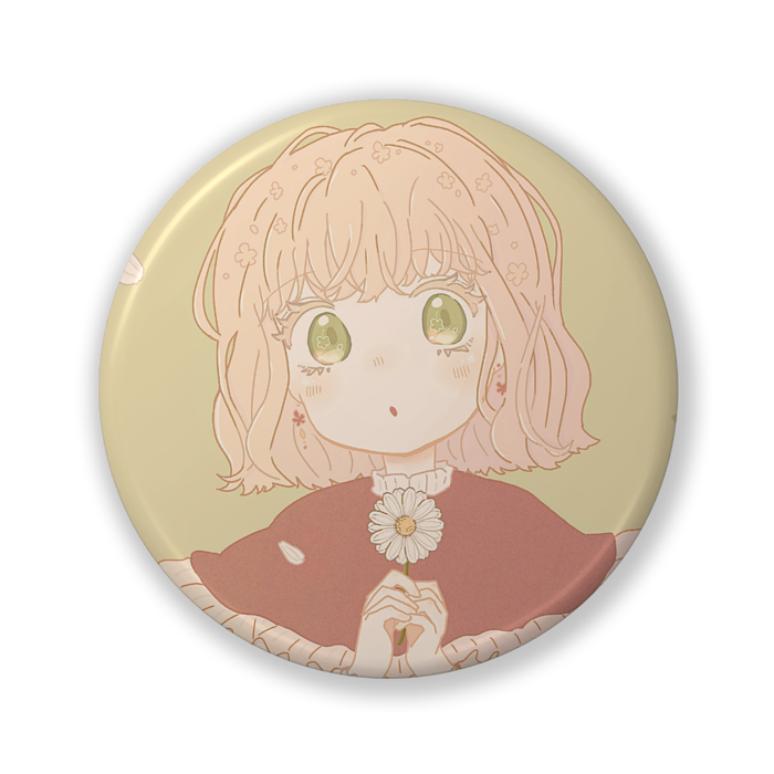 缶バッジ（バリュー） - 32mm